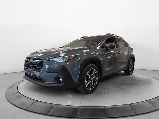 2024 Subaru Crosstrek 2024 Blue