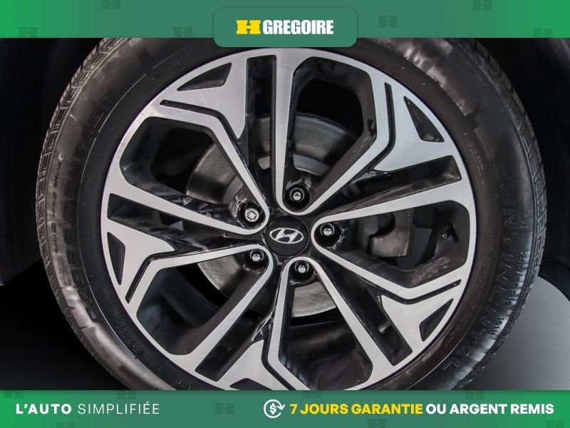 2020 Hyundai Santa Fe Black Blainville - photo #8