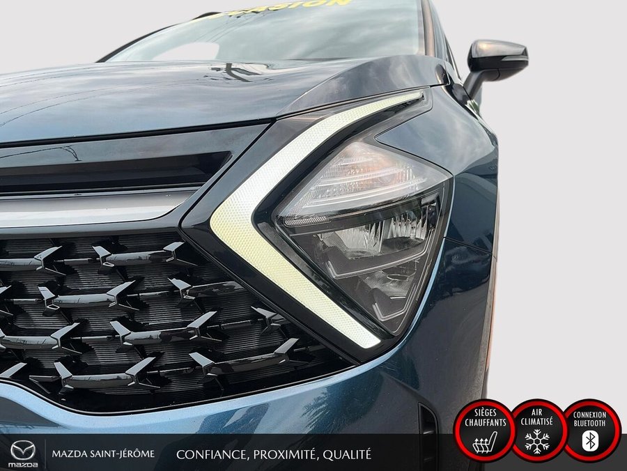Kia Sportage 2023 2023 Bleu