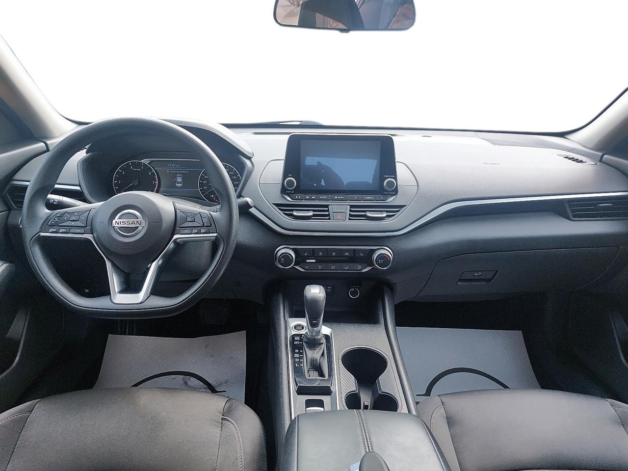 2020 Nissan Altima 2.5 S Grey Baie-Comeau - photo #9