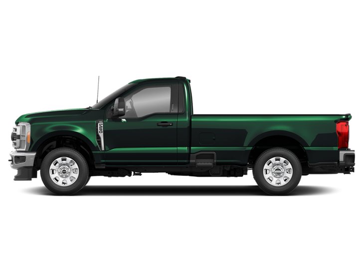 2027 Ford Super Duty F-250 SRW XLT