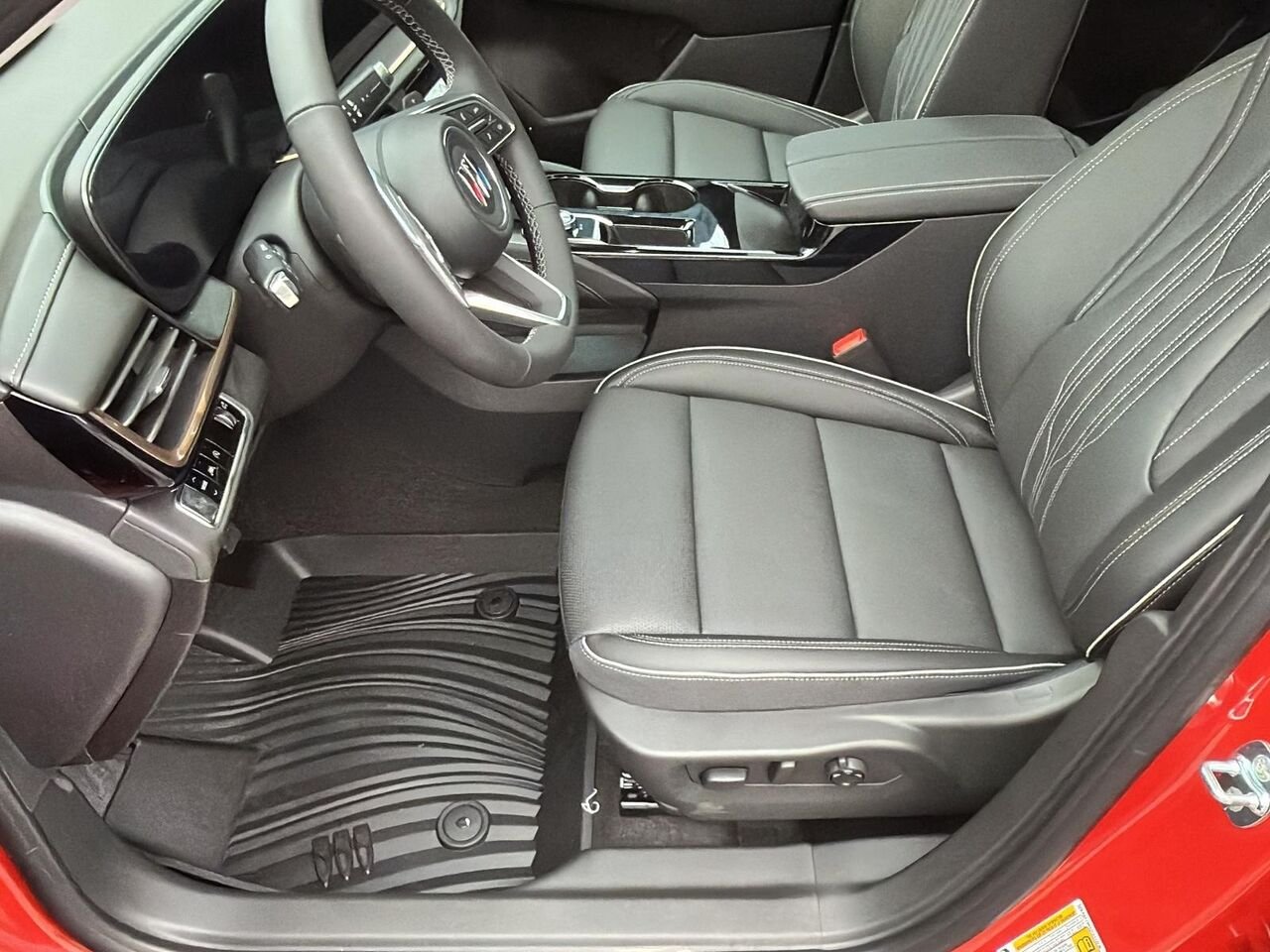 BUICK Envision AVENIR 2026 ROUGE BRILLANT Saint-Hyacinthe - photo #8