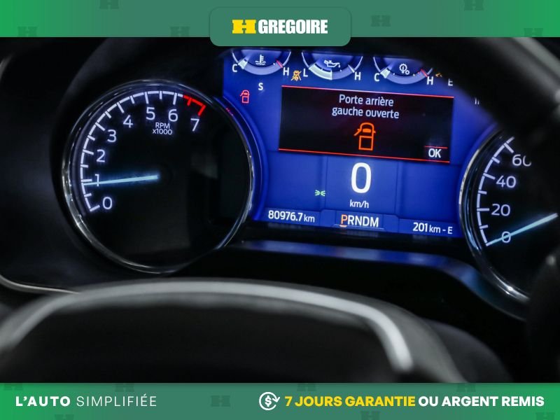 2022 Ford F150 Blue Saint-Eustache - photo #19