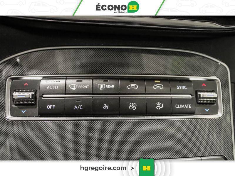 Hyundai Santa Fe 822391 | Preferred AWD GR ÉLEC A/C BLUETOOTH CAMÉRA MAGS 2021 Blanc Laval - photo #18