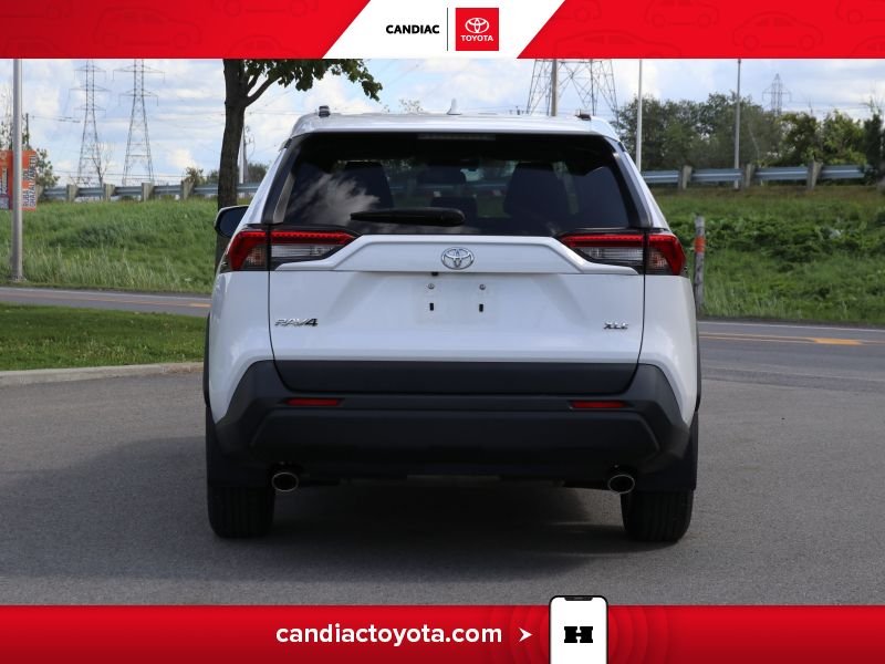 Toyota Rav 4 2021 Laval - photo #8