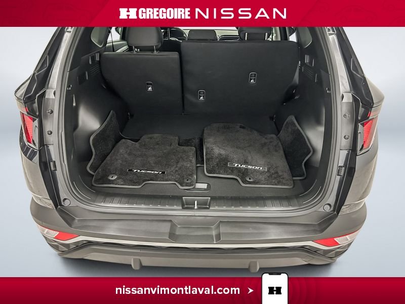 2024 Hyundai Tucson Blue Saint-Eustache - photo #18