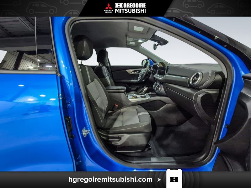2024 Chevrolet Blazer Blue Laval - photo #12