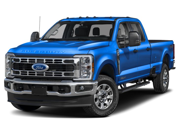 2026 Ford Super Duty F-350 à roues arrière simples XLT