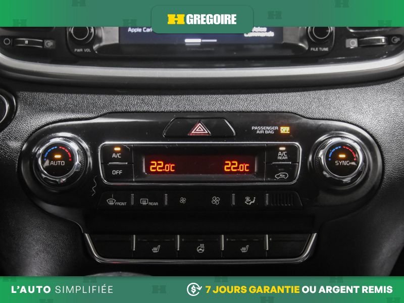 2019 Kia Sorento White Blainville - photo #23
