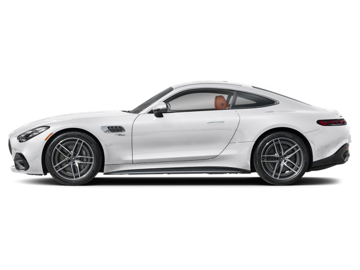 2026 Mercedes-Benz AMG GT GT 43 AMG