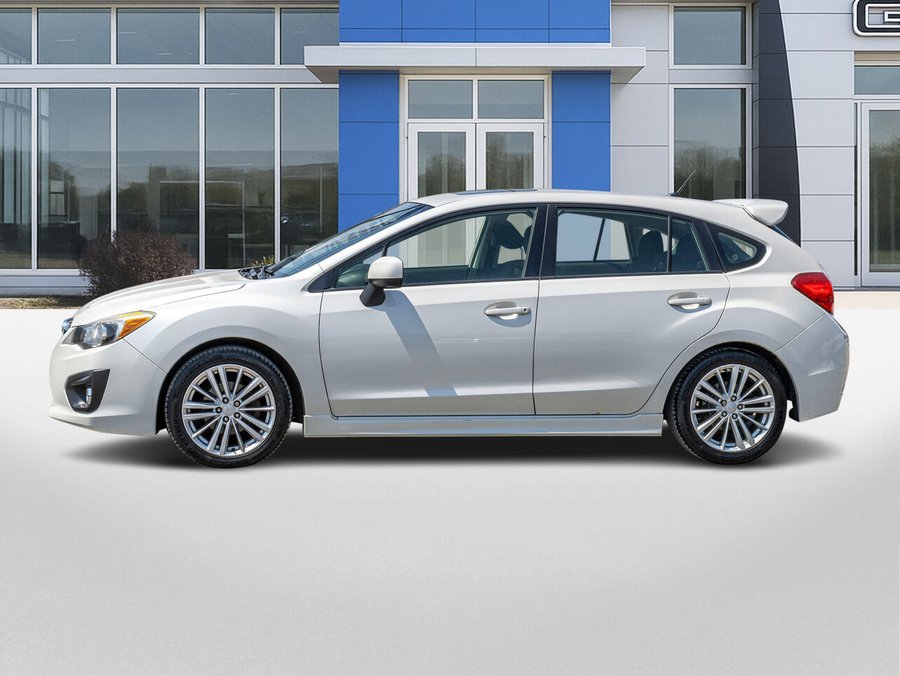 Subaru Impreza Wagon Automatique , moteur 2.0i Premium 2014 Beige