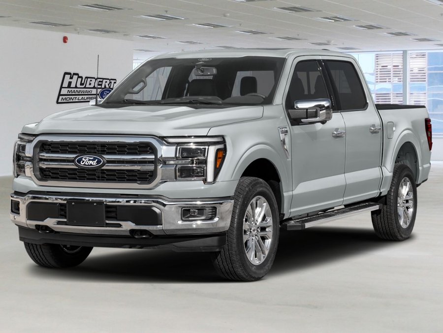Ford F-150 LARIAT cabine SuperCrew 4RM caisse de 5,5 pi 2026 Avalanche