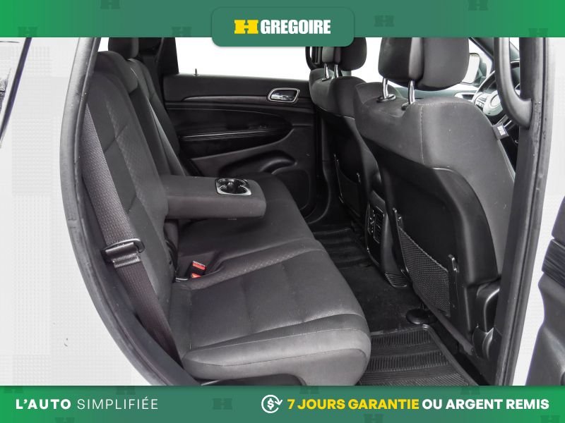 2019 Jeep Grand Cherokee Black Laval - photo #25