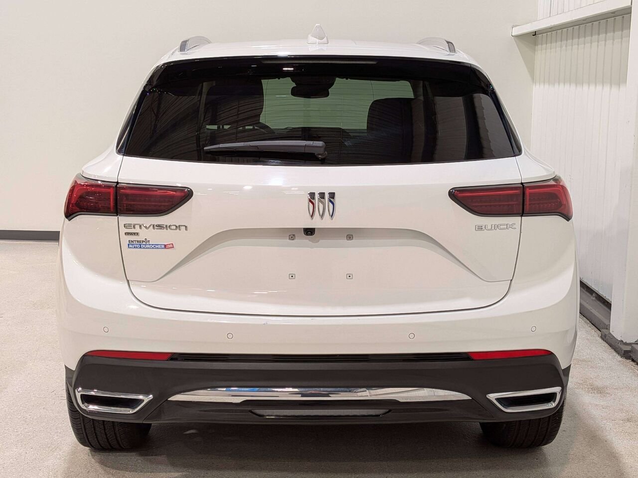 2024 Buick Envision AWD 4dr Preferred White Val-David - photo #5