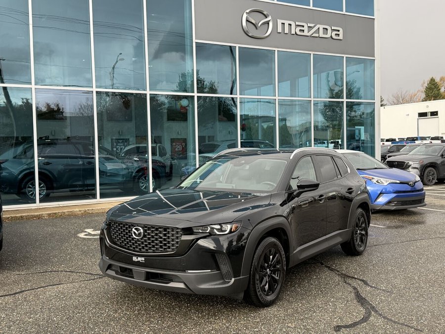 Mazda CX-50 GS-L TI 2024 Noir