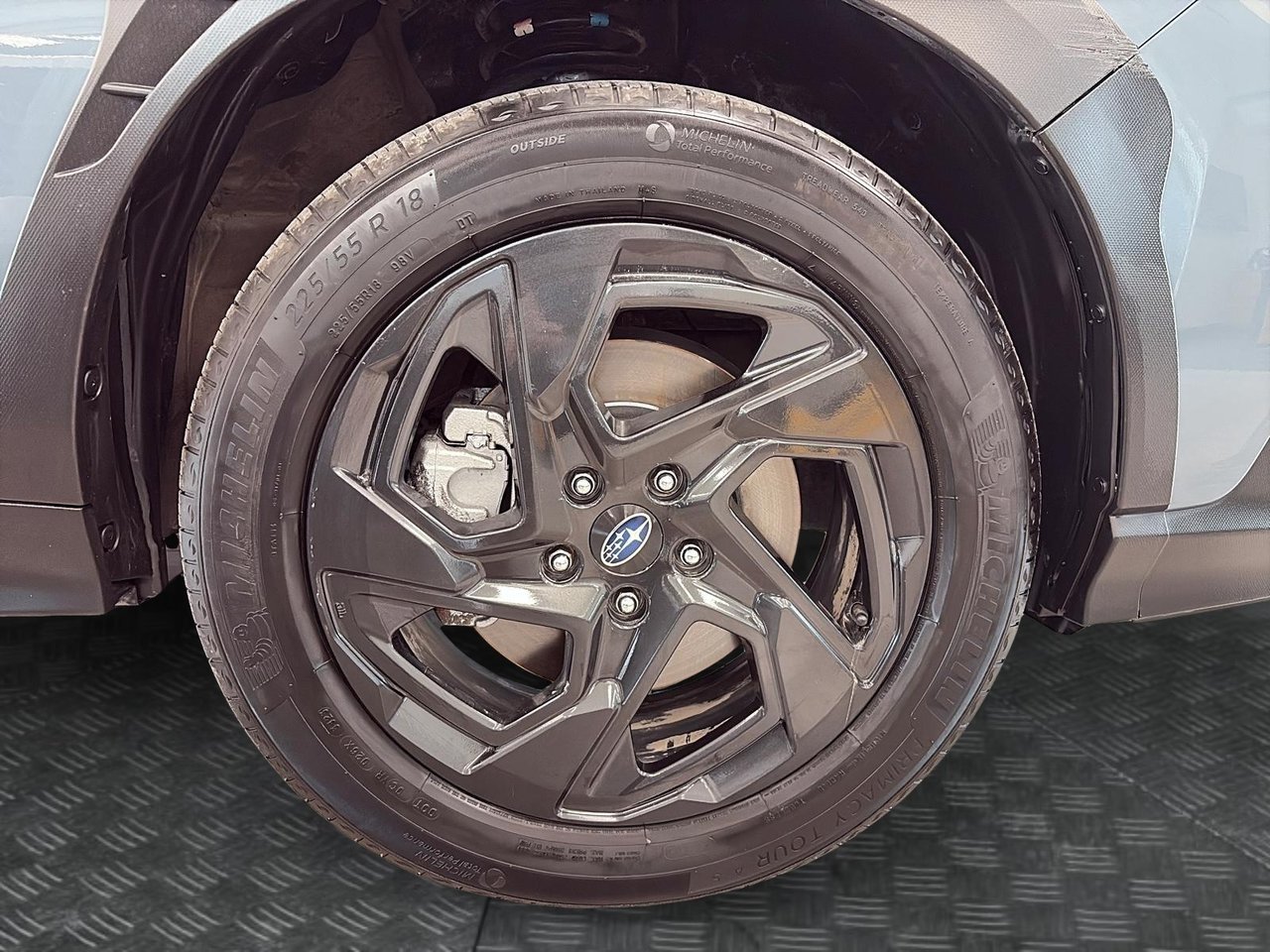 Subaru Crosstrek Onyx 2024 Bleu Baie-Comeau - photo #6