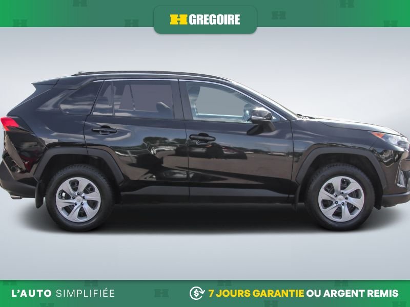 Toyota Rav 4 2021 Noir Blainville - photo #10