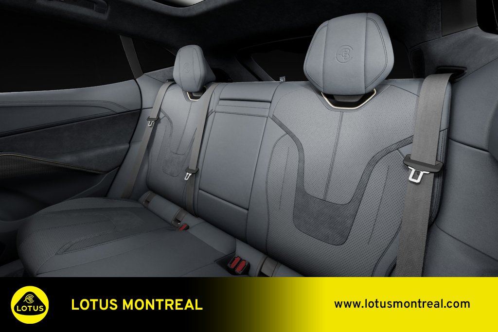 2026 Lotus Eletre Grey Kirkland - photo #12