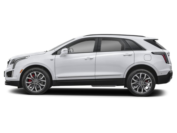 2026 Cadillac XT5 Sport TI