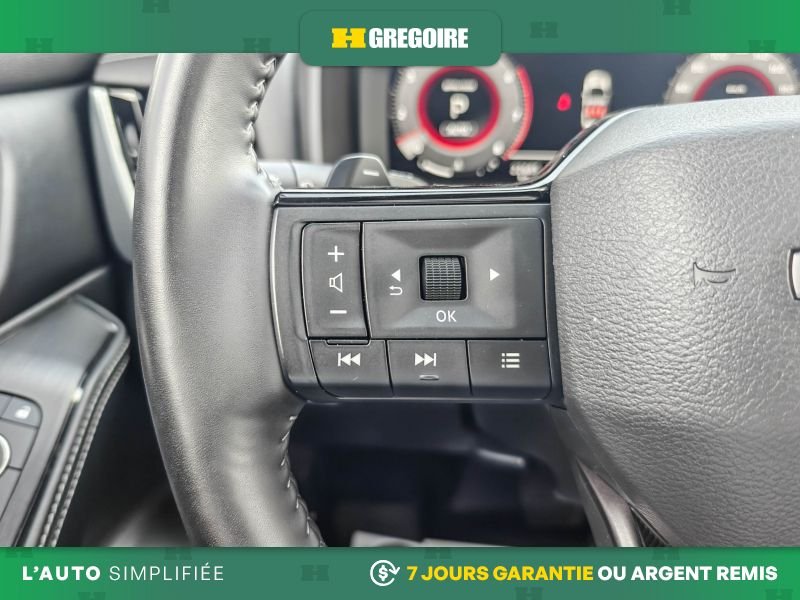 Nissan Rogue 2025 Bleu Blainville - photo #13
