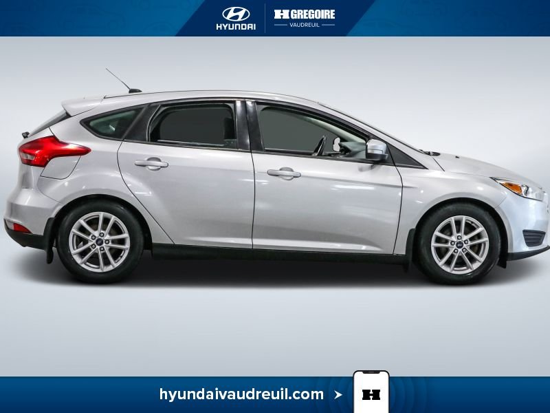 Ford Focus YA795 | SE, Bluetooth, Mags, Sieges Chauff 2016 Laval - photo #12