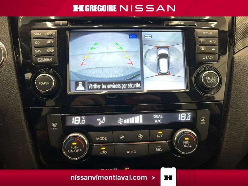 Nissan Rogue 2016 Gris Laval - photo #24