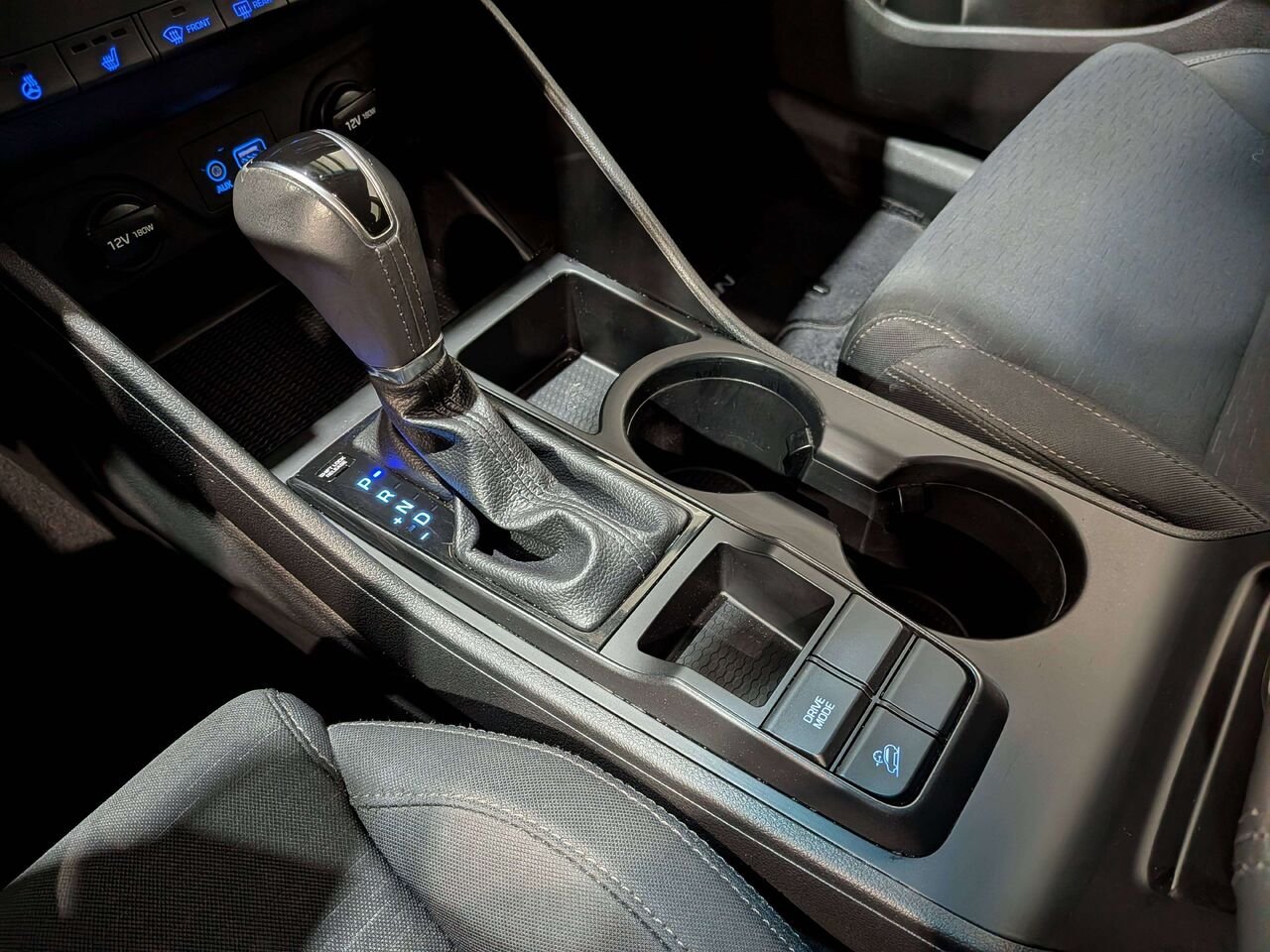 Hyundai Tucson Preferred FWD 2019 Noir Val-David - photo #28