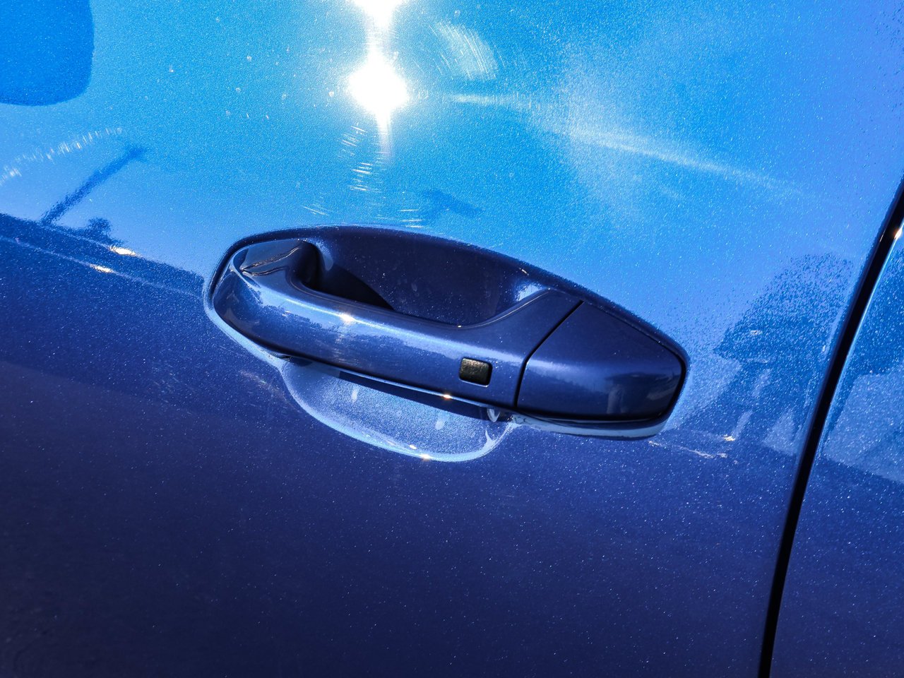 2023 Kia Seltos EX AWD Blue Sherwood Park - photo #11