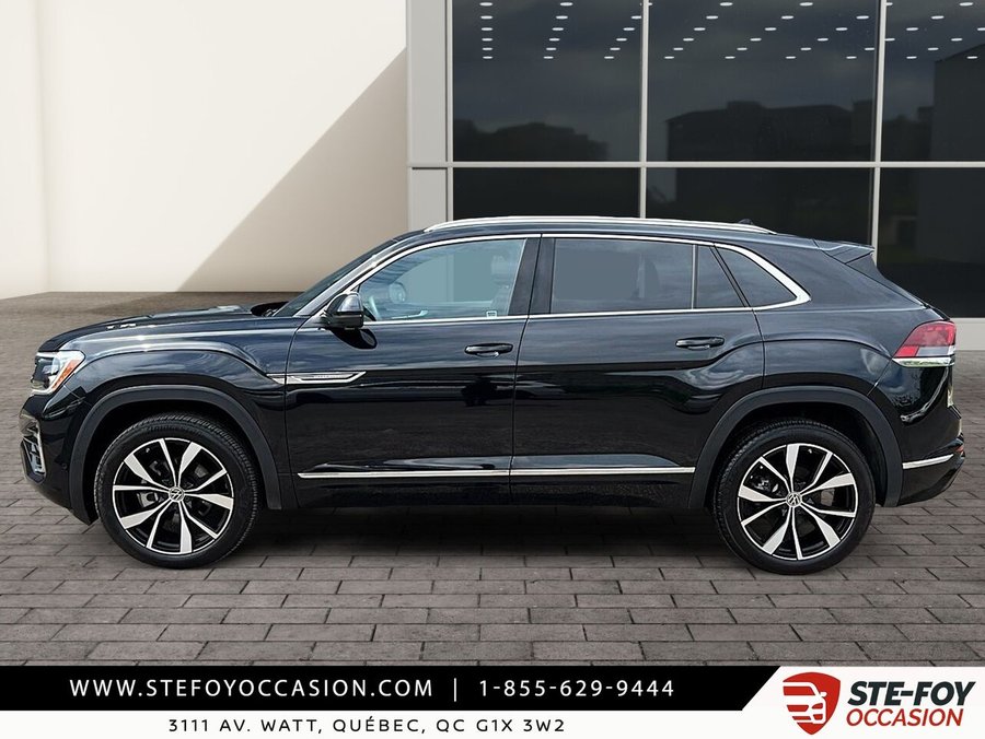 Volkswagen Atlas Cross Sport EXECLINE Execline 4MOTION 2026 Noir