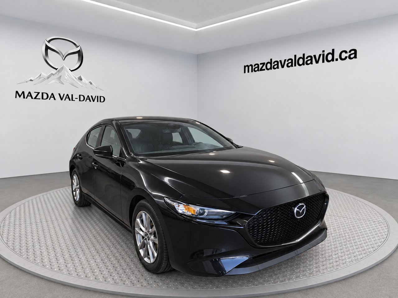 Mazda 3 Sport 2024 Noir Val-David - photo #8