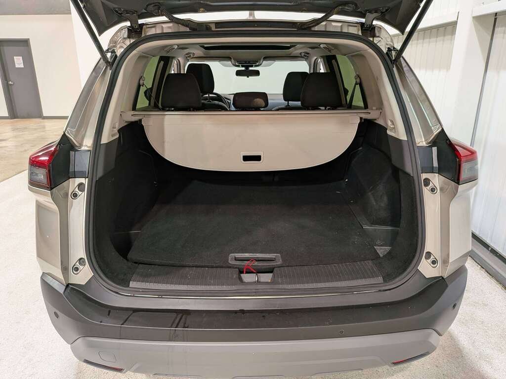 Nissan Rogue 2023 Beige Val-David - photo #8