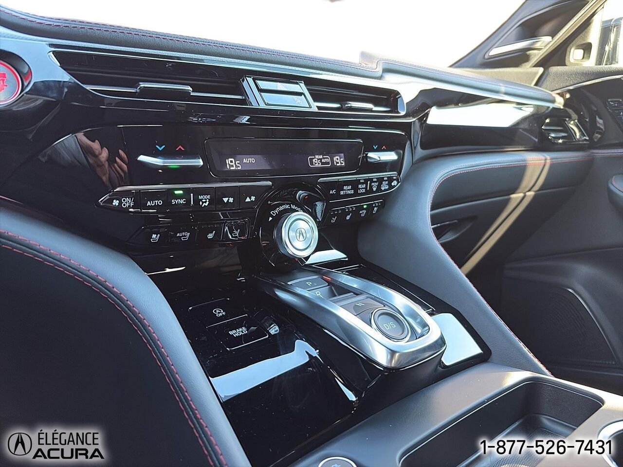 ACURA MDX A-SPEC PLATINUM ÉLITE | 26106 2026 Carbone liquide métallisé Granby - photo #18