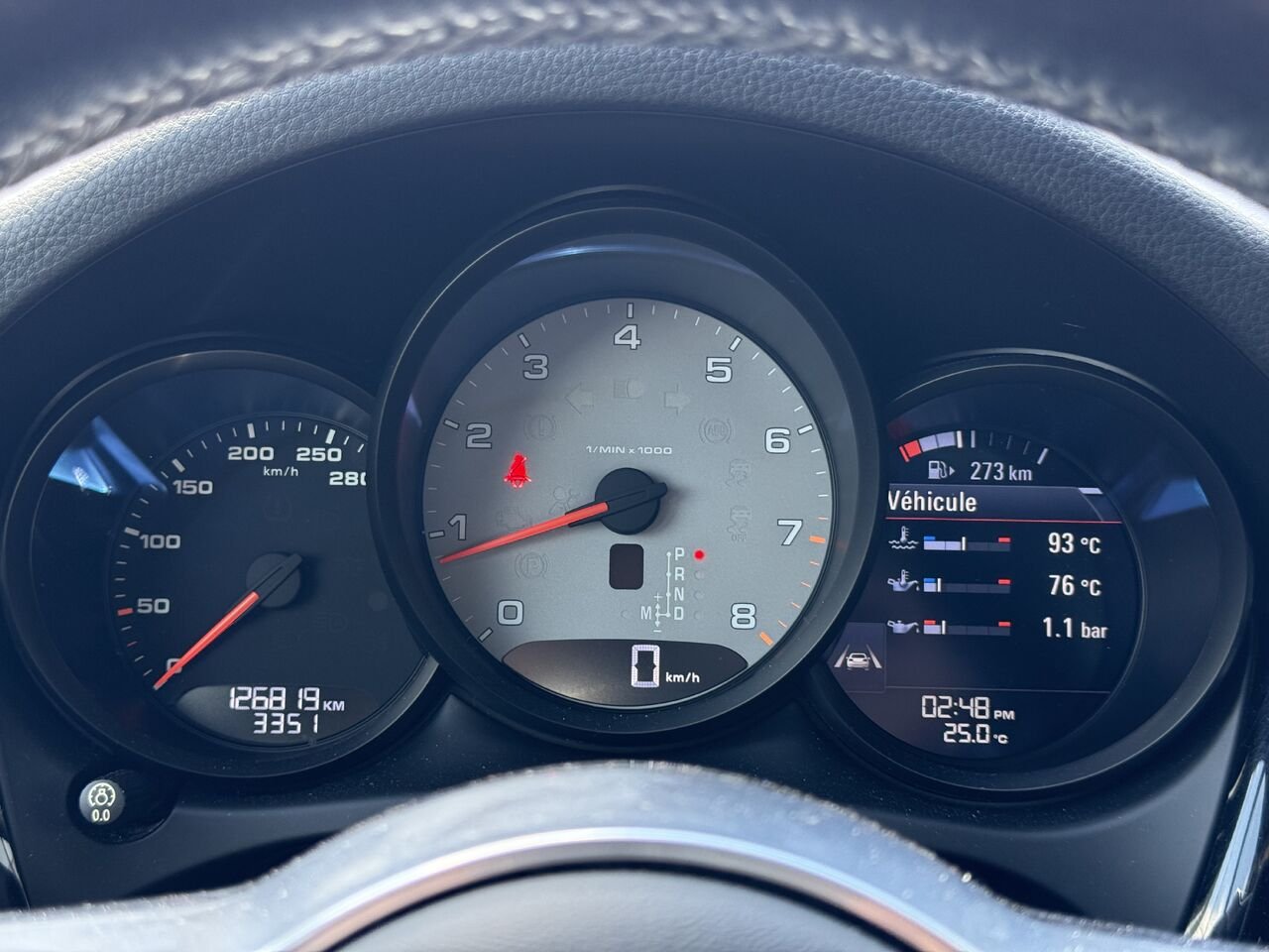 2019 Porsche Macan S White Granby - photo #15
