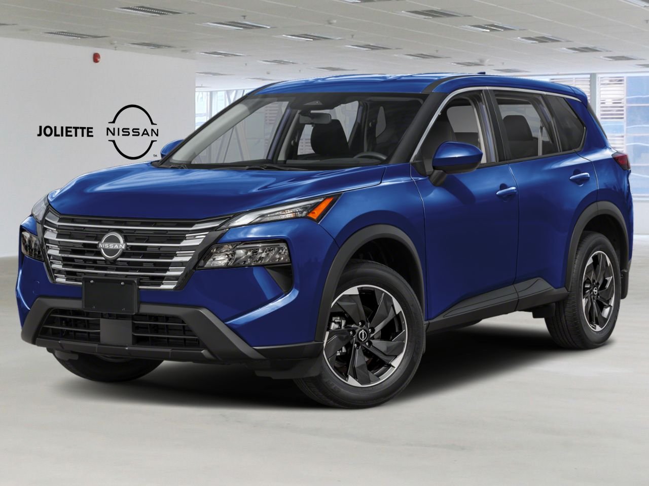 NISSAN Rogue 2026 Bleu océan profond Joliette - photo #0