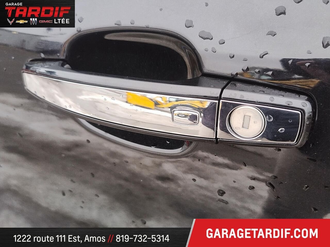BUICK ENCORE 65663B 2019 Noir Amos - photo #7