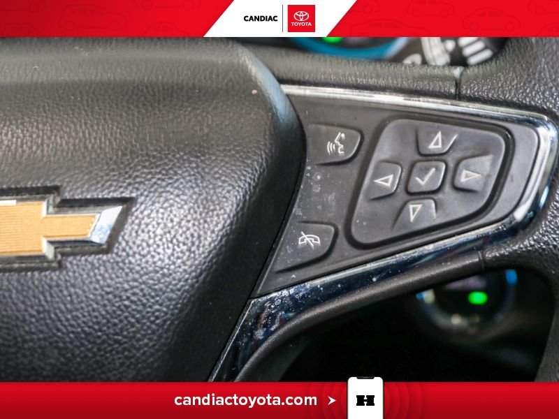 Chevrolet Cruze 2018 Gris Saint-Eustache - photo #23