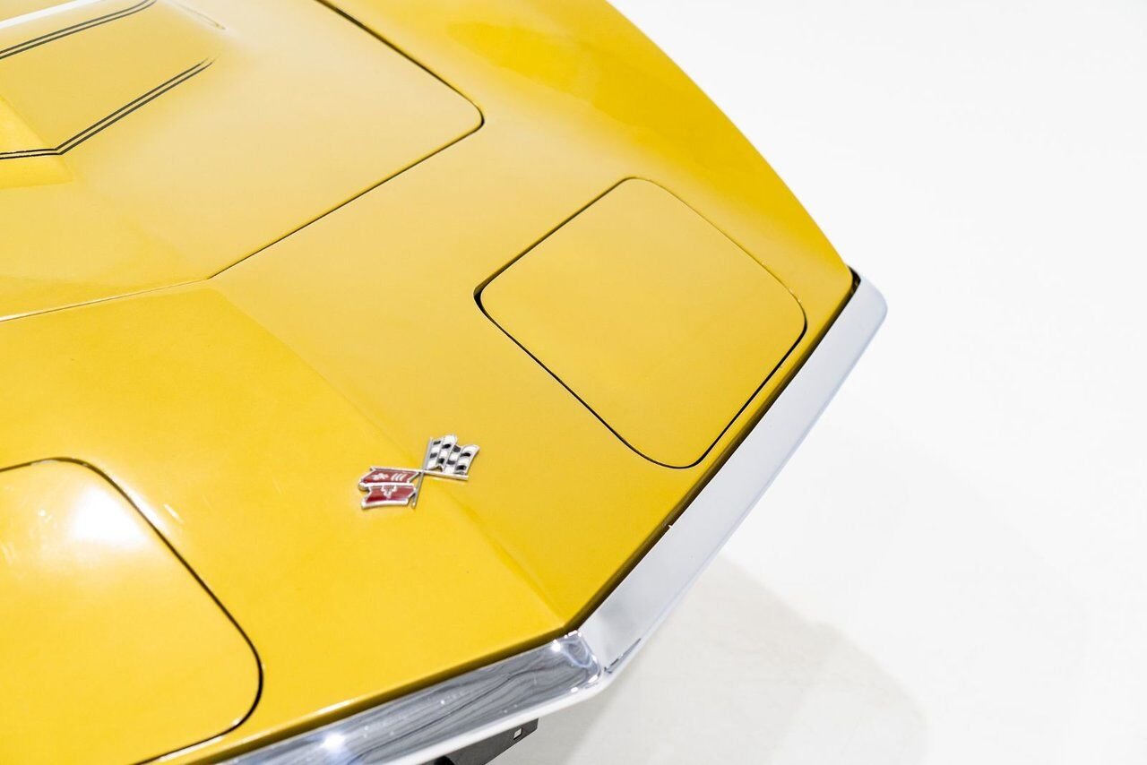 Chevrolet Corvette Unrestored matching# LT1 with documented 103,454km(64,283mi) | PRIX EN USD 1972 Or Montréal - photo #3
