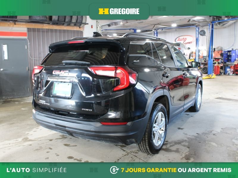 2024 GMC Terrain Black Laval - photo #8