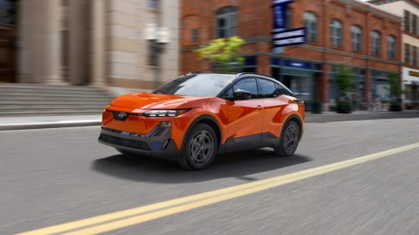 Subaru Uncharted 2027 : une traction avant qui change les règles