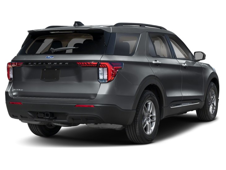 2027 Ford Explorer Active avec groupe 100A