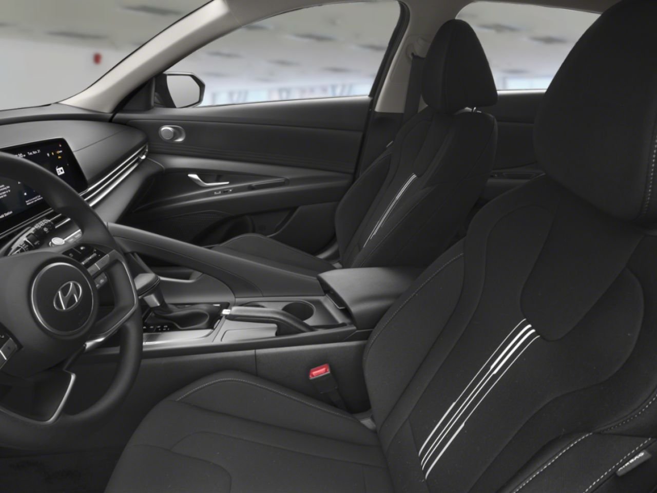 Hyundai Elantra 2026 Bleu intense Saint-Eustache - photo #11