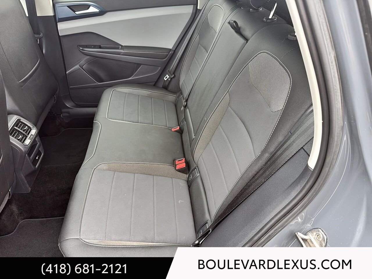 Volkswagen Taos 19934A | Comfortline TA 2024 Gris Québec - photo #16