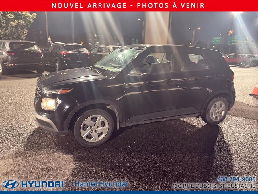 Hyundai Venue ESSENTIEL 2023 Noir