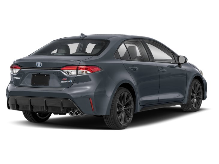 2027 Toyota Corolla Hybride SE