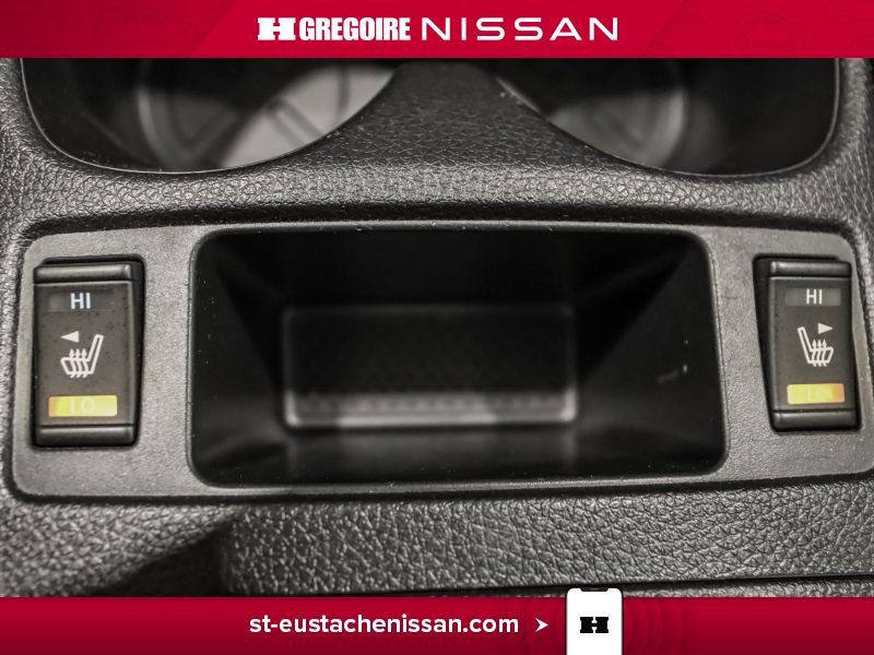 2023 Nissan Qashqai Grey Saint-Eustache - photo #23