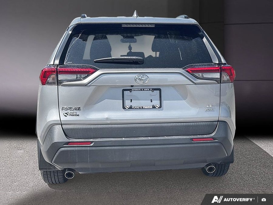 Toyota RAV4 2019 2019 Gris