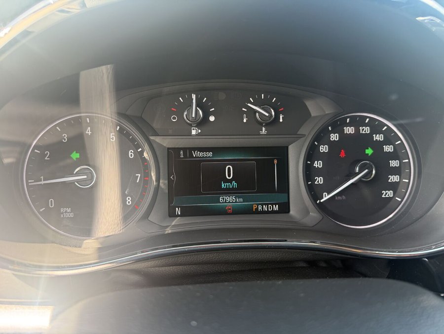 2018 BUICK ENCORE SPORT TOURING 2018 Grey