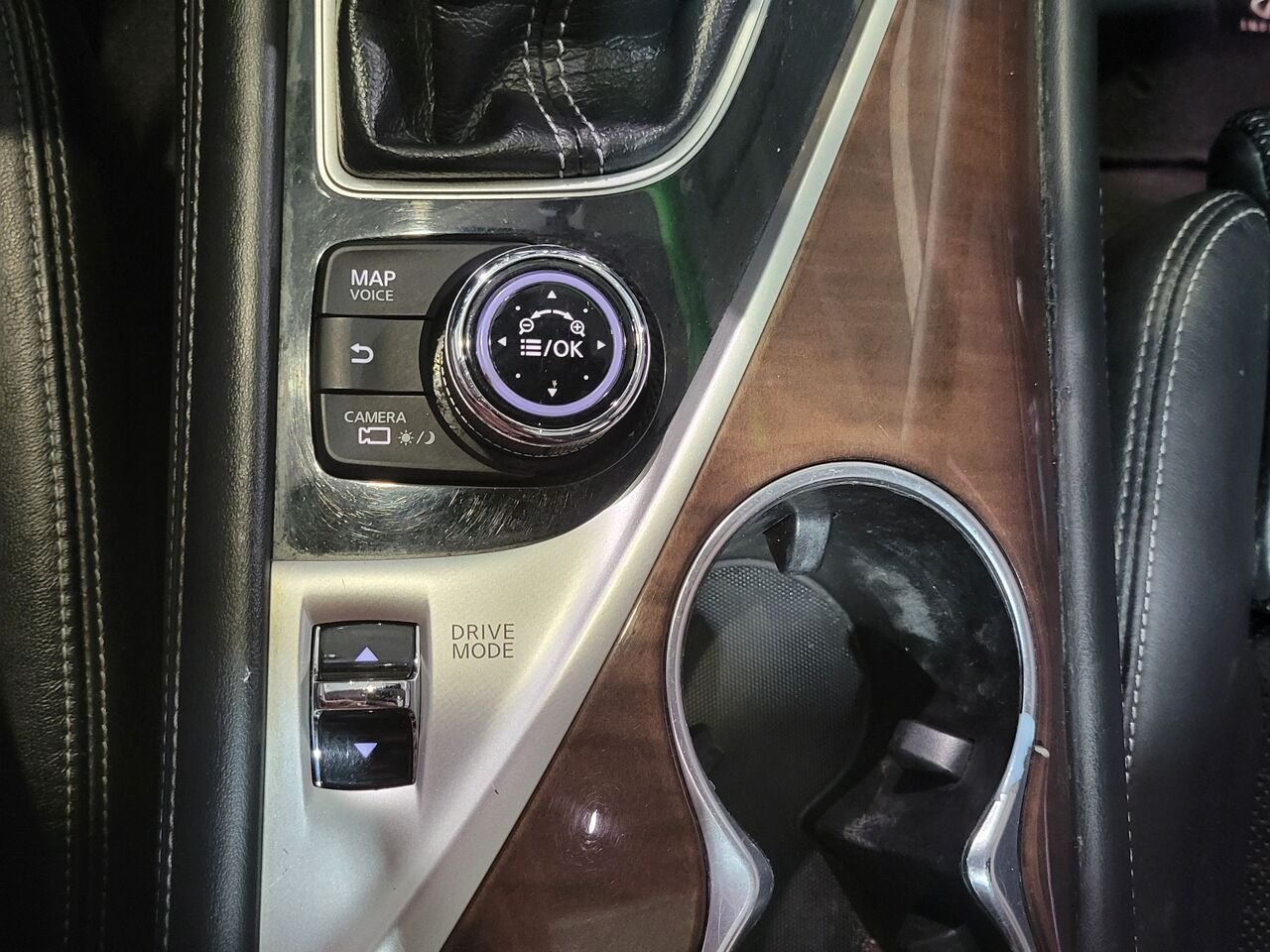INFINITI Q50 2016 Rouge Longueuil, - photo #27