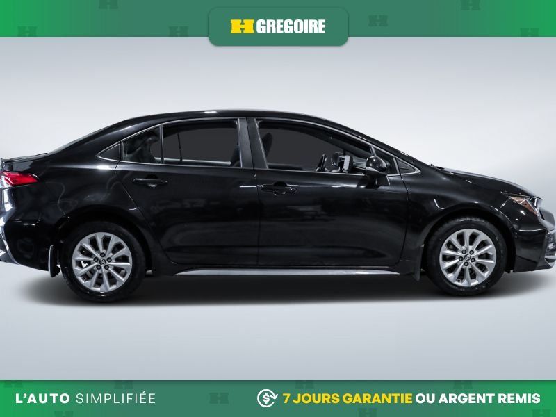 2022 Toyota Corolla Black Saint-Eustache - photo #10