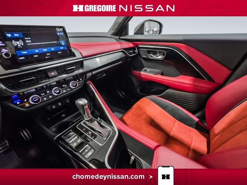 2025 Acura ADX Grey Saint-Eustache - photo #23